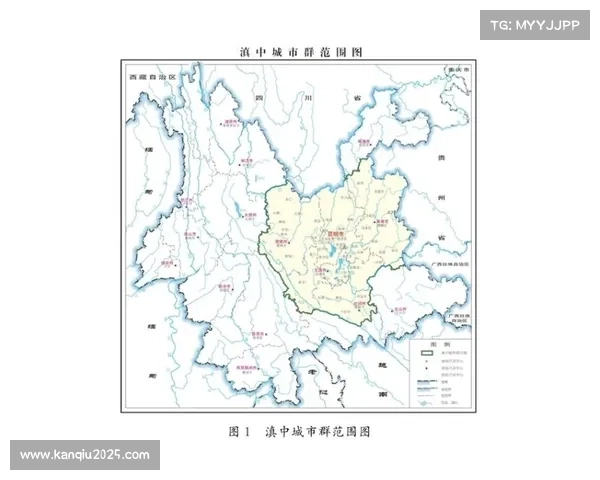 云南省体育局规划“一圈两区三带”户外运动布局